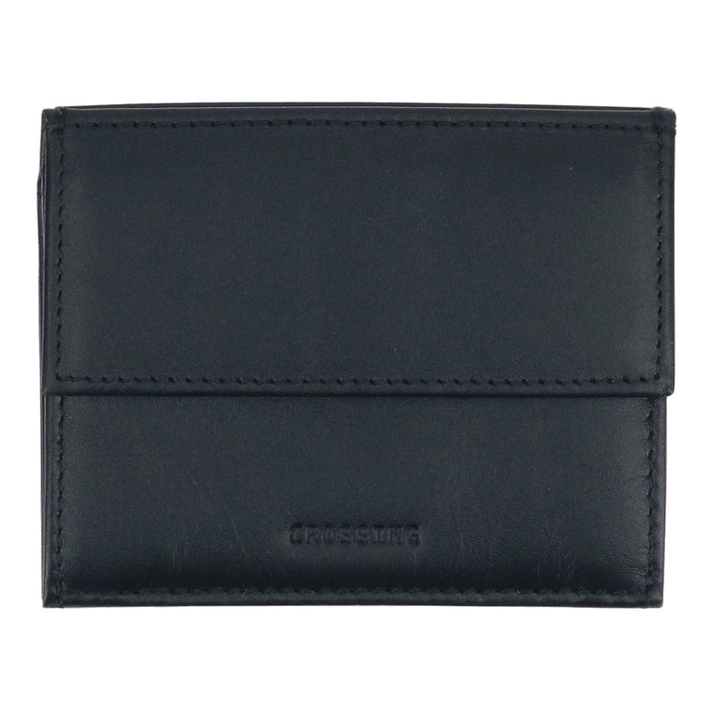 Crossing Sydney Coin Pouch W/ Card Case Rfid - Black