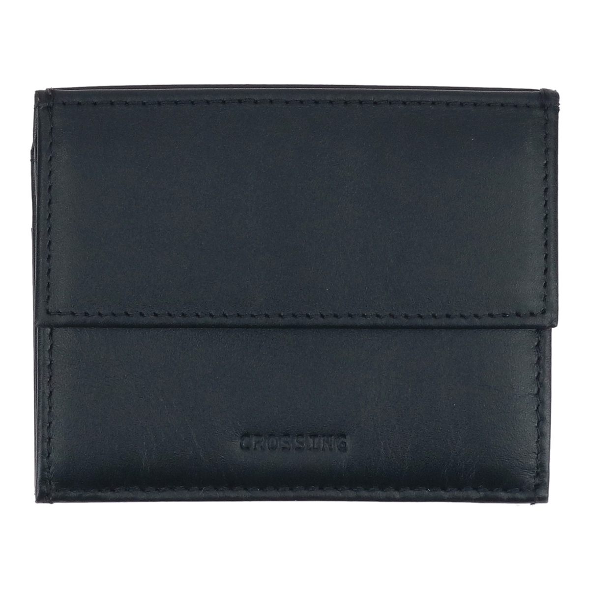 Crossing Sydney Coin Pouch With Card Case Black