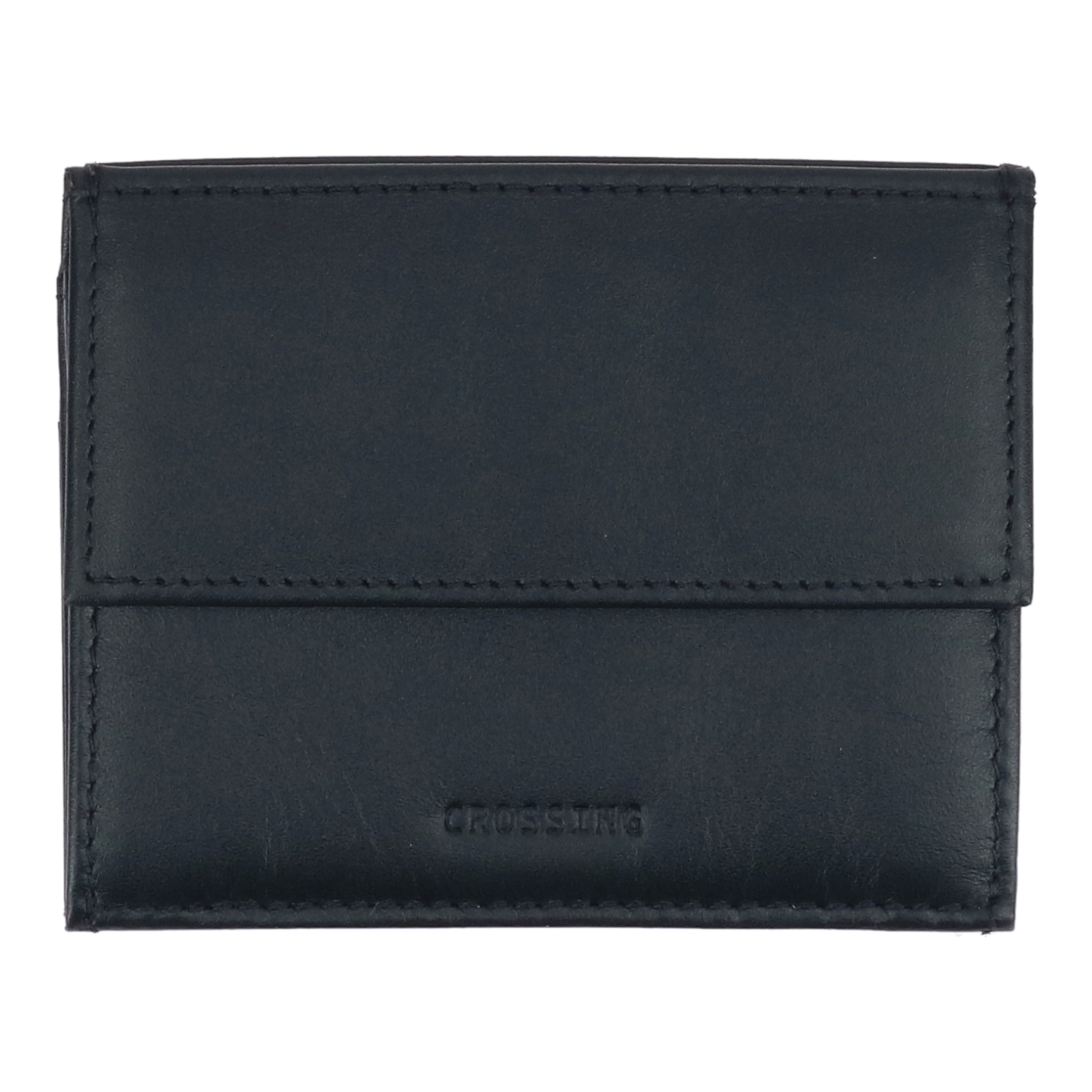 Crossing Sydney Coin Pouch With Card Case Black