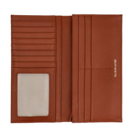 Crossing Sydney Long Wallet 573 Rfid - Gingerbread