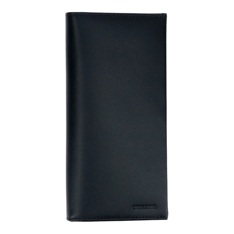 Crossing Sydney Long Wallet 573 Rfid - (Syd- Black)