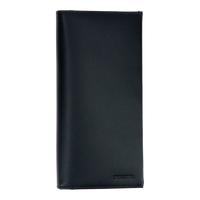 Crossing Sydney Long Wallet - Black