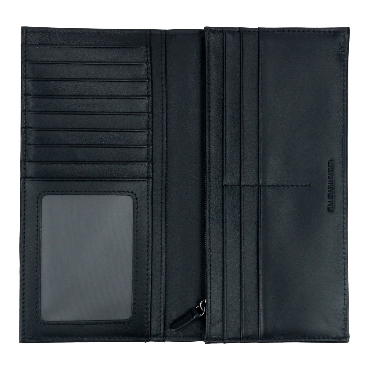 Crossing Sydney Long Wallet - Black