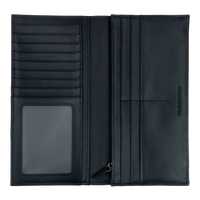 Crossing Sydney Long Wallet - Black