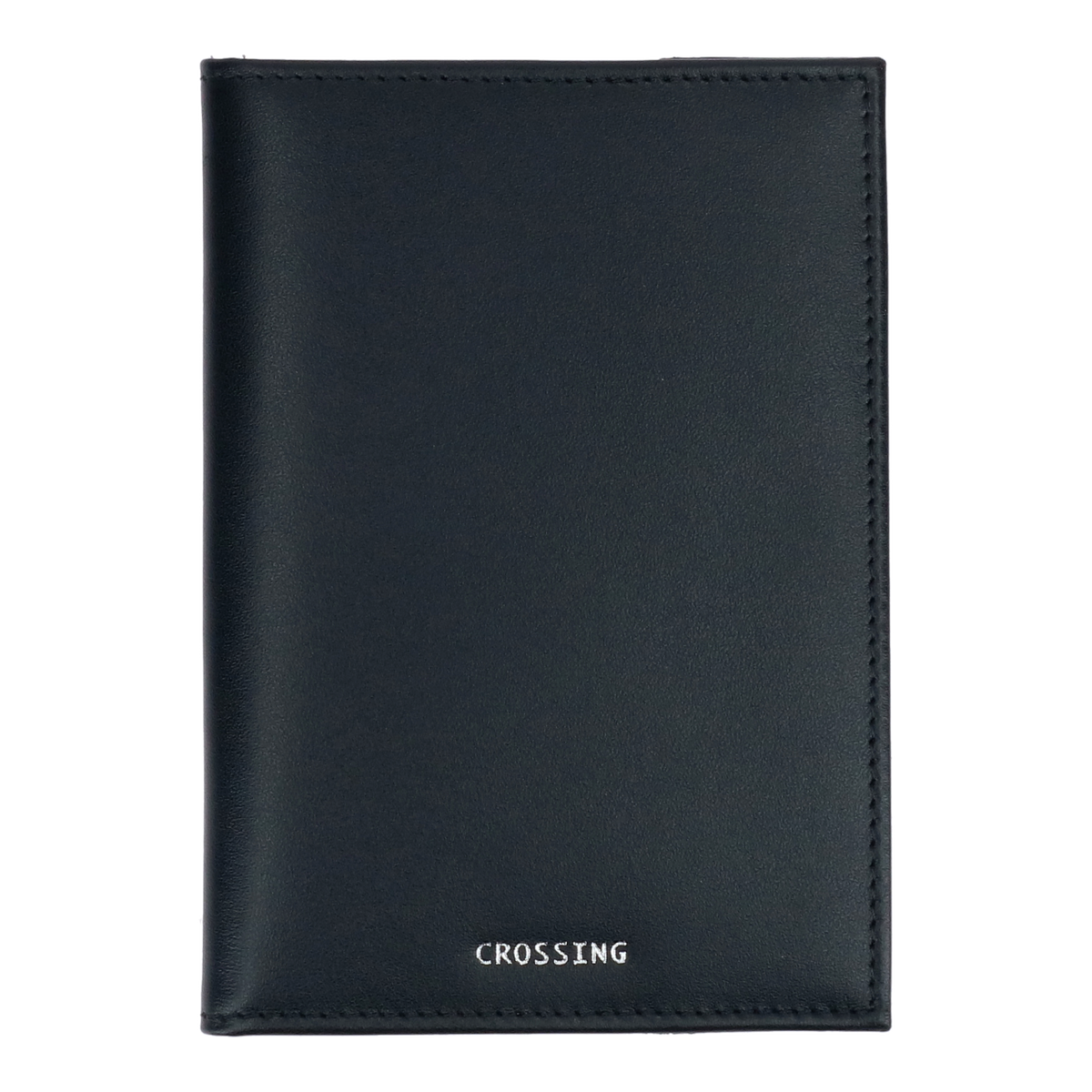 Crossing Sydney Passport Holder -  Black