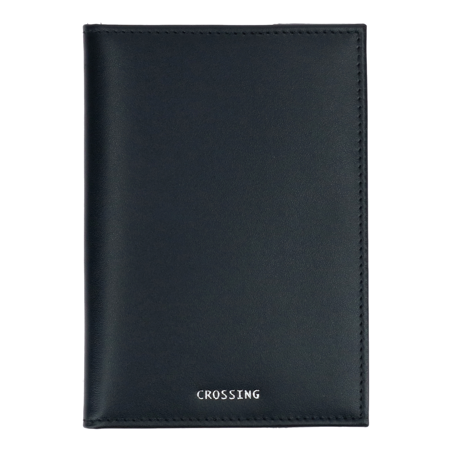 Crossing Sydney Passport Holder -  Black