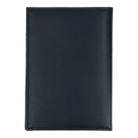 Crossing Sydney Passport Holder -  Black