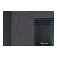 Crossing Sydney Passport Holder -  Black