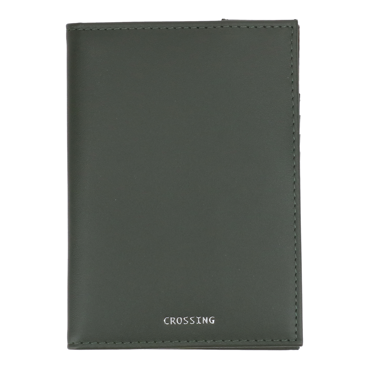 Crossing Sydney Passport Holder - Khaki
