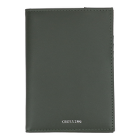 Crossing Sydney Passport Holder - Khaki