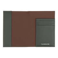 Crossing Sydney Passport Holder - Khaki