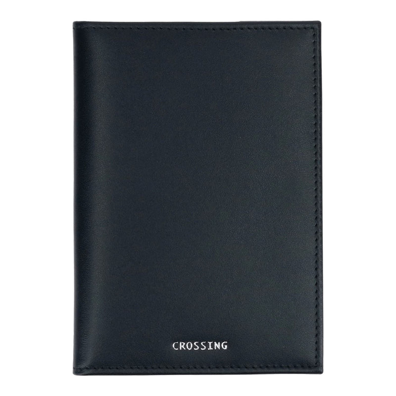 Crossing Sydney Passport Holder Rfid - Black