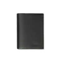 Crossing Sydney Short Leather Wallet With Coin Pouch - Black