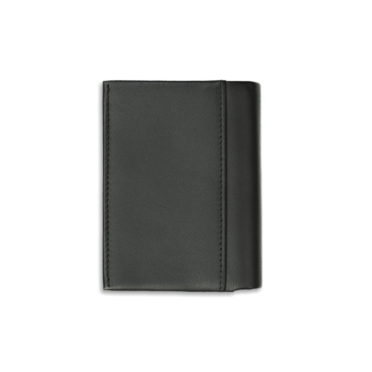 Crossing Sydney Short Leather Wallet With Coin Pouch - Black