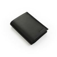 Crossing Sydney Short Leather Wallet With Coin Pouch - Black
