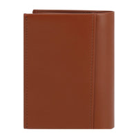 Crossing Sydney Short Leather Wallet With Coin Pouch - Gingerbread