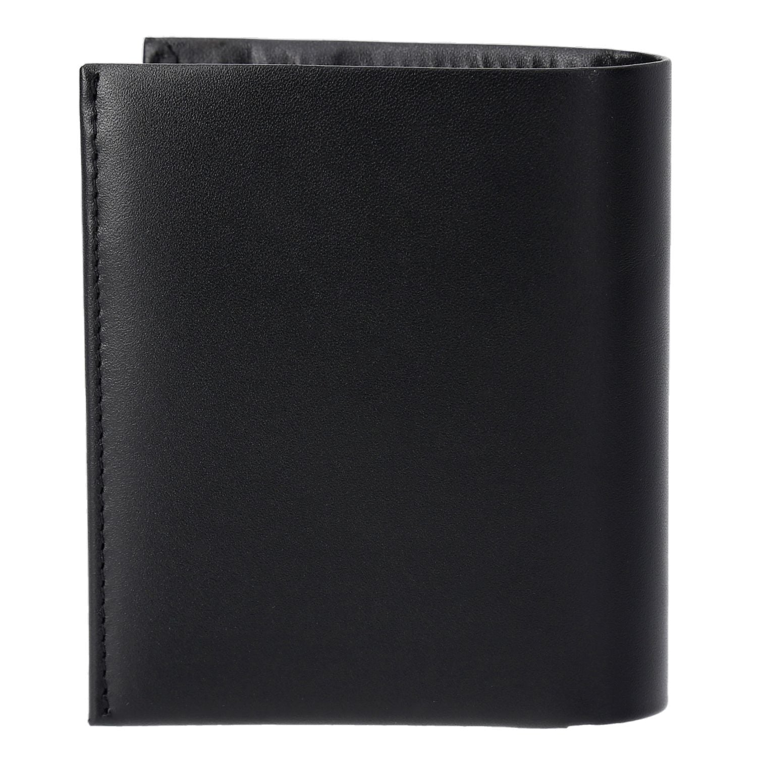 Crossing Sydney Slim Leather Wallet - Black