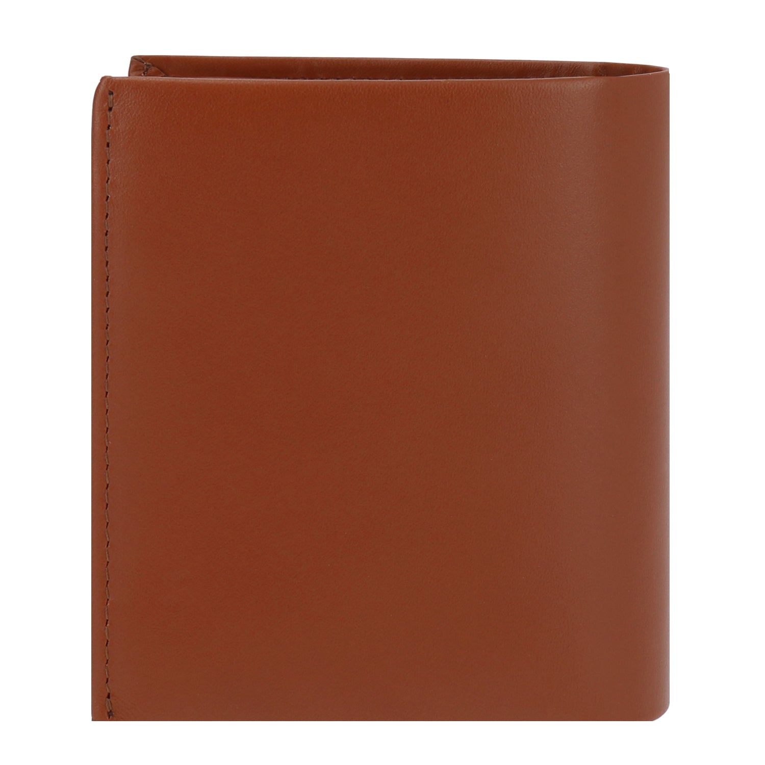 Crossing Sydney Slim Leather Wallet With Coin Pouch - Gingerbread