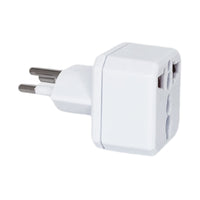 Crossing Travel Adaptor Plug - J (Switzerland)