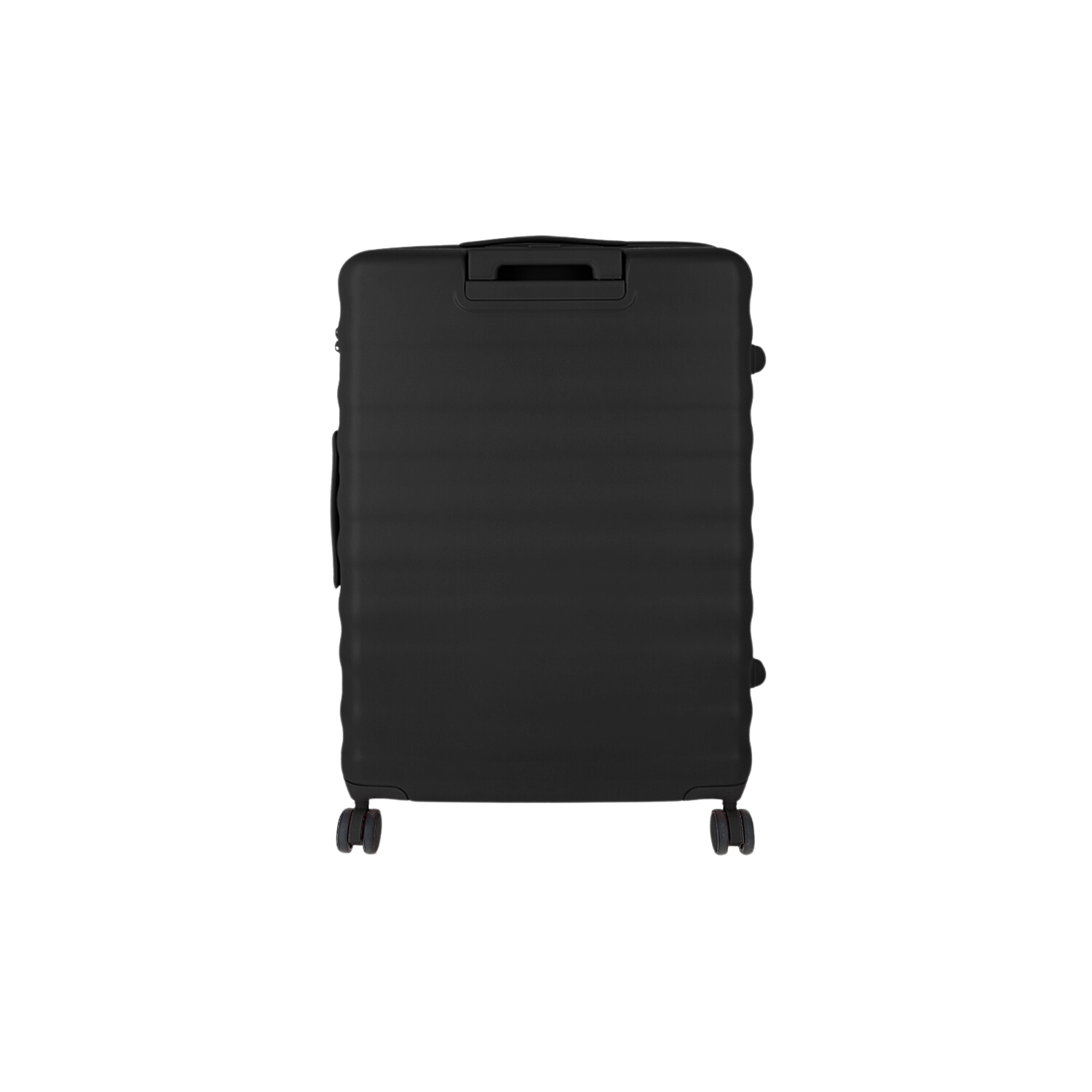 Crossing Tripp Polycarbonate Expandable 28" Large Luggage Spinner - Black