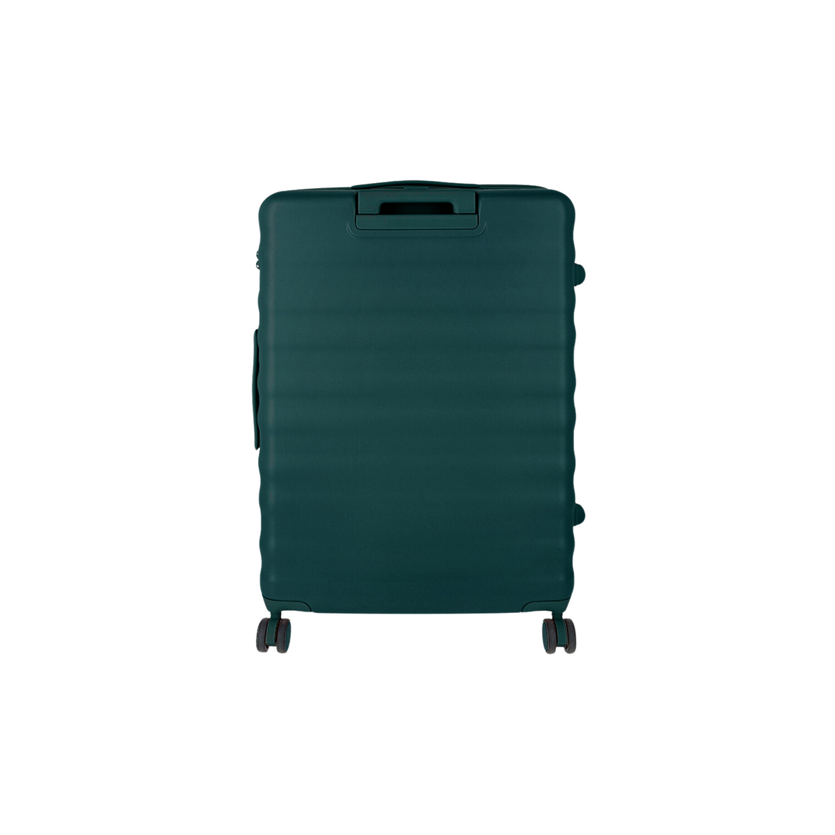 Crossing Tripp Polycarbonate Expandable 28" Large Luggage Spinner - Dark Green