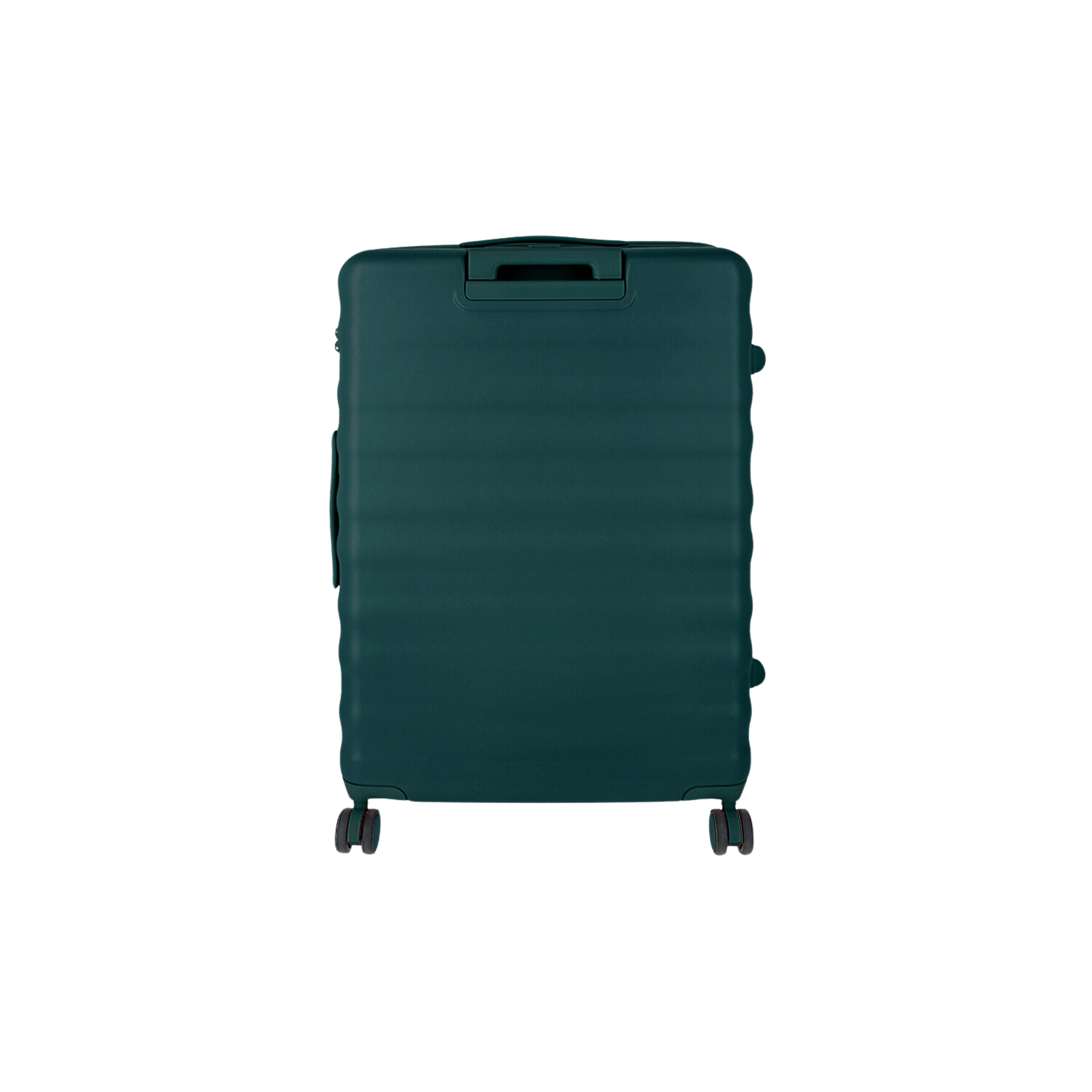 Crossing Tripp Polycarbonate Expandable 28" Large Luggage Spinner - Dark Green