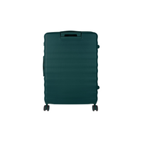Crossing Tripp Polycarbonate Expandable 28" Large Luggage Spinner - Dark Green