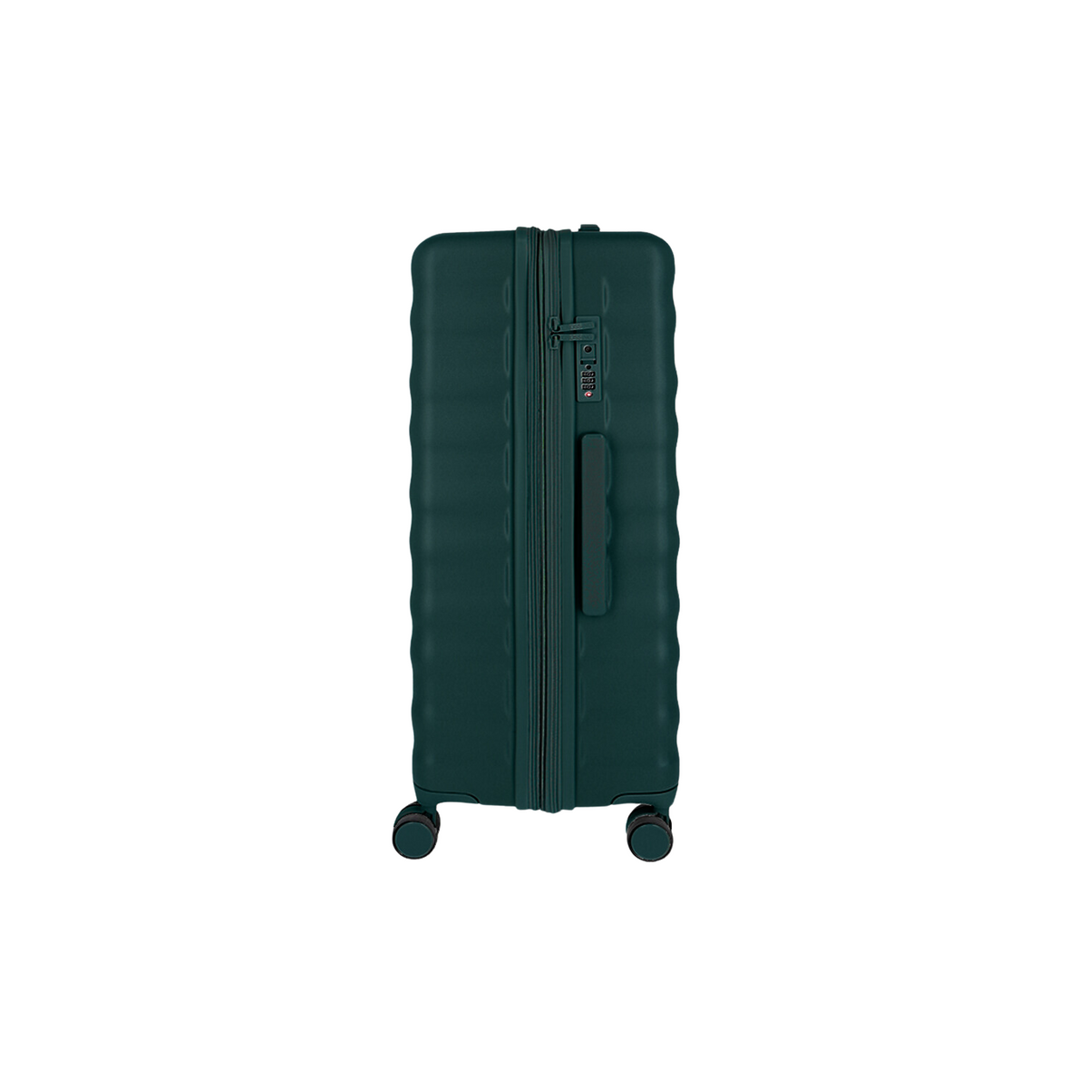 Crossing Tripp Polycarbonate Expandable 28" Large Luggage Spinner - Dark Green