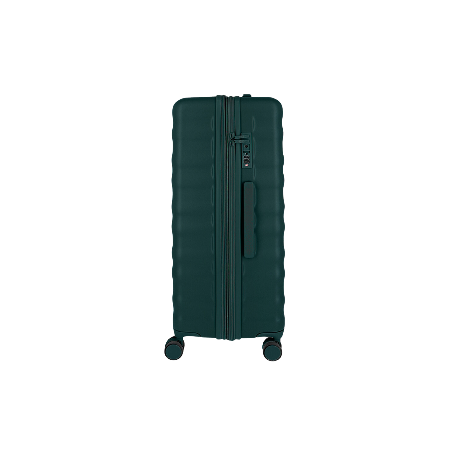 Crossing Tripp Polycarbonate Expandable 28" Large Luggage Spinner - Dark Green