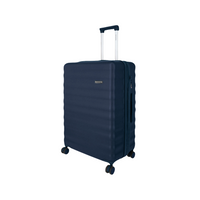 Crossing Tripp Polycarbonate Expandable 28" Large Luggage Spinner - Navy