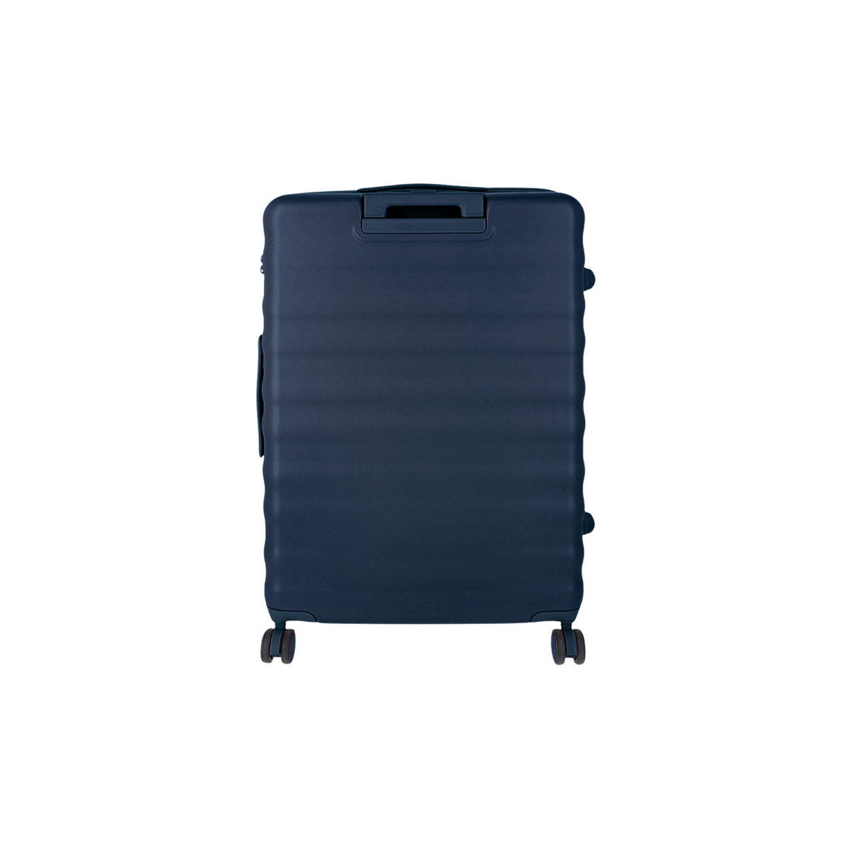 Crossing Tripp Polycarbonate Expandable 28" Large Luggage Spinner - Navy