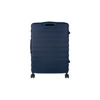 Crossing Tripp Polycarbonate Expandable 28" Large Luggage Spinner - Navy