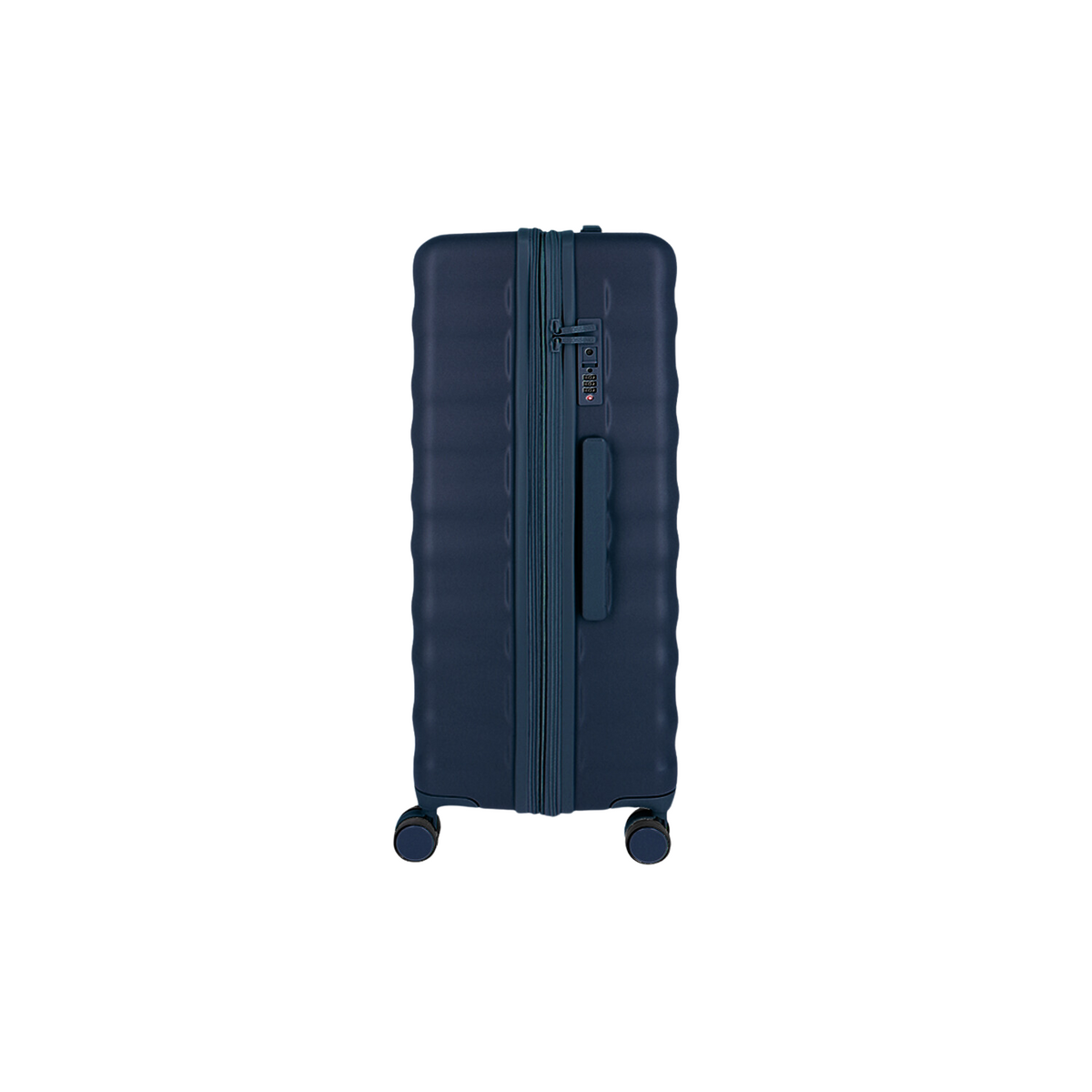 Crossing Tripp Polycarbonate Expandable 28" Large Luggage Spinner - Navy