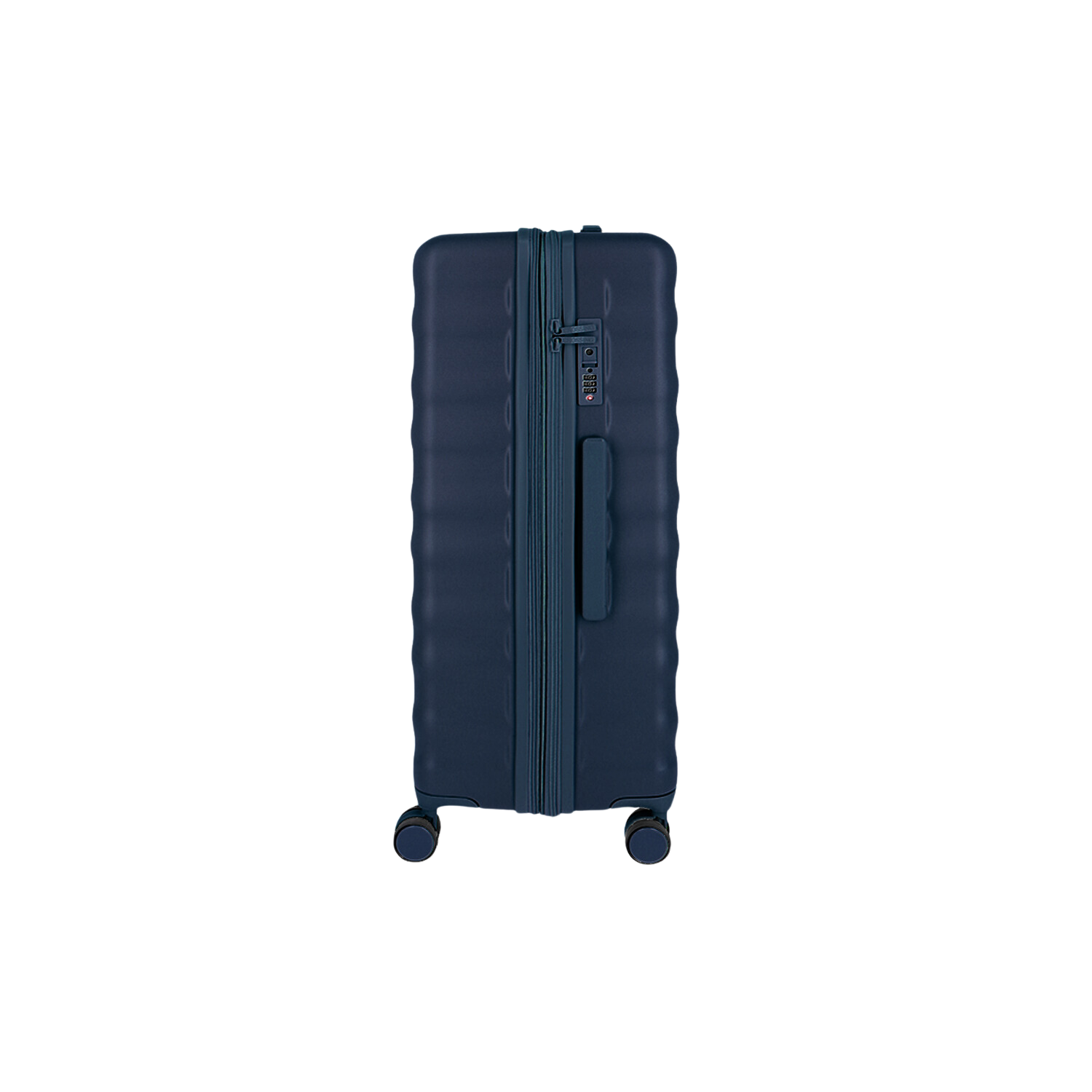Crossing Tripp Polycarbonate Expandable 28" Large Luggage Spinner - Navy