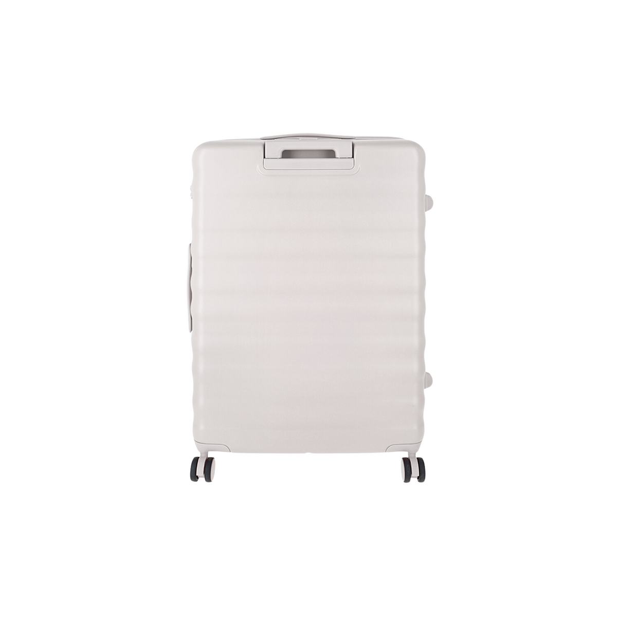 Crossing Tripp Polycarbonate Expandable 28" Large Luggage Spinner - Off.White