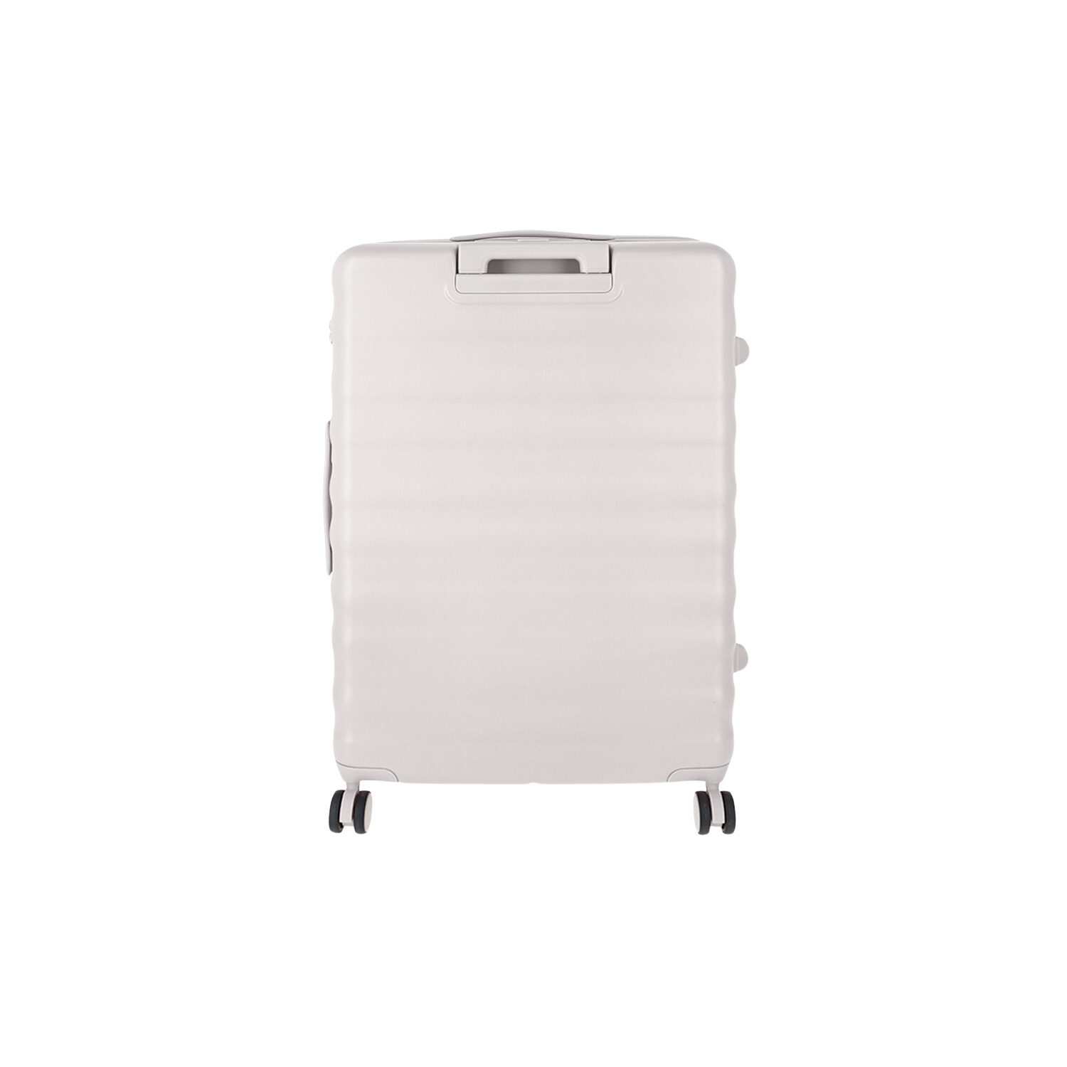 Crossing Tripp Polycarbonate Expandable 28" Large Luggage Spinner - Off.White