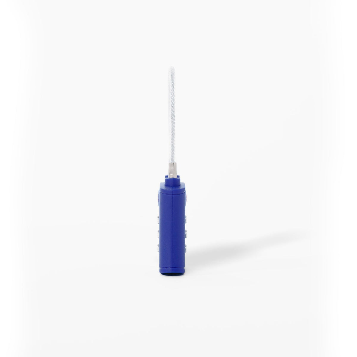 Crossing Ultra-Light TSA 3-Dial Cable Lock - Marian Blue