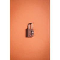 Crossing Ultra-Light TSA 3-Dial Travel Lock - Rose Quartz