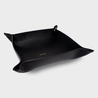Crossing Valet Tray (Large) - Black