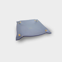 Crossing Valet Tray (Medium) - Barcoss Navy/Ice Lake