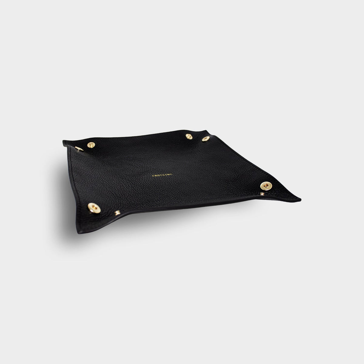 Crossing Valet Tray (Medium) - Black