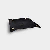 Crossing Valet Tray (Medium) - Black