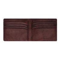 Crossing Vintage Bi-Fold Leather Wallet - Kastine