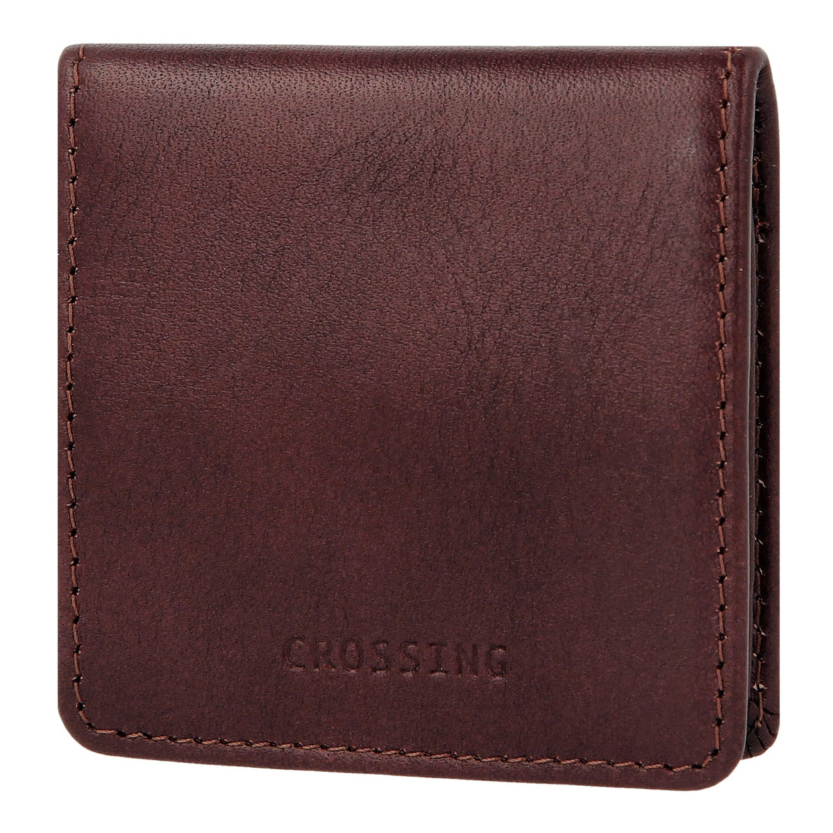 Crossing Vintage Leather Coin Pouch - Kastine