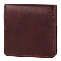 Crossing Vintage Leather Coin Pouch - Kastine