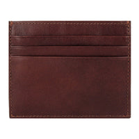 Crossing Vintage Leather Coin Pouch With Card Case - Kastine