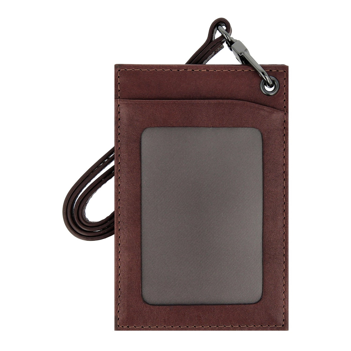 Crossing Vintage Leather Lanyard - Kastine