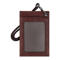 Crossing Vintage Leather Lanyard - Kastine