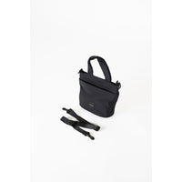 Crossing Jill Anti-Theft RFID Dual Carry Crossbody Bag V2 - Black
