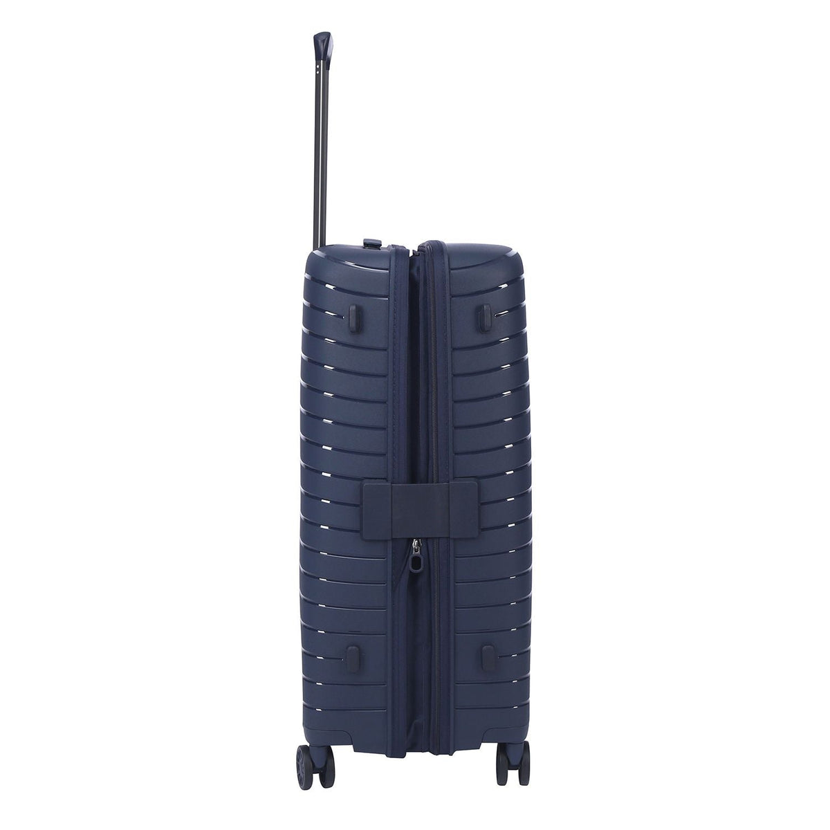 Crossing LYTE Polypropylene Large Expandable Luggage - Navy